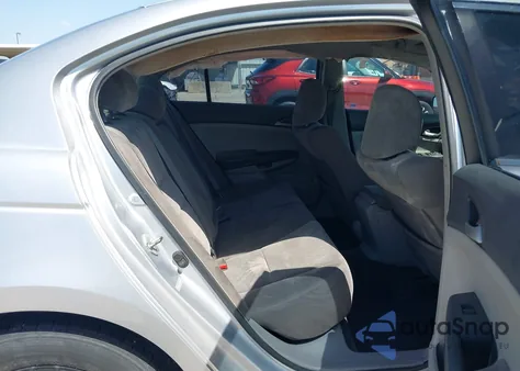 2009 Honda Accord 2.4 Lx from USA, damaged, VIN 1HGCP26359A170319